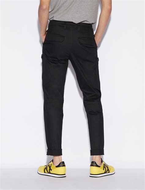 armani exchange pants for men's.